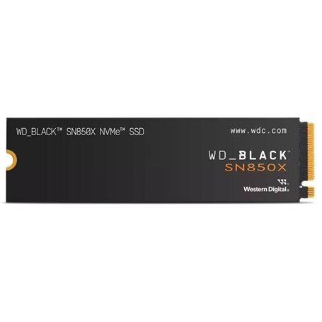 Disque dur Western Digital WDS800T2X0E 8 TB SSD