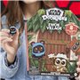 Figurines a collectionner - STAR WARS - Coffret Collector Ewok - 8 figurines exclusives, a partir de 5 ans
