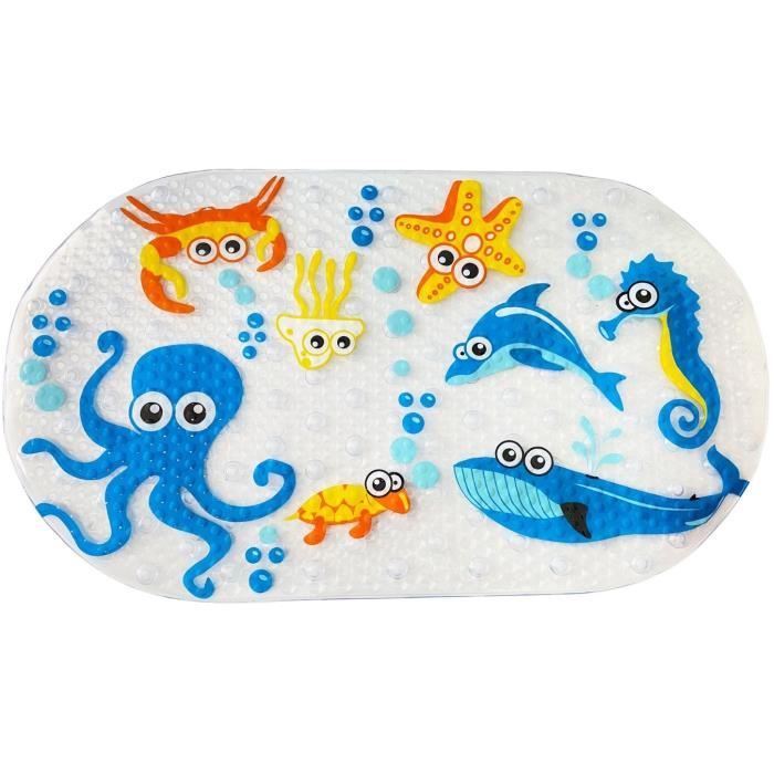 Tapis de bain ou toilettes