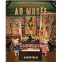 La maison des souris - Sam et Julia au musée