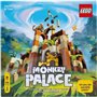 Lego Monkey Palace - Asmodee - Construisez Votre Chemin vers la Victoire Brique par Brique ! - 10 ans et + - 2 a 4 Joueurs - 45