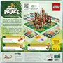 Lego Monkey Palace - Asmodee - Construisez Votre Chemin vers la Victoire Brique par Brique ! - 10 ans et + - 2 a 4 Joueurs - 45