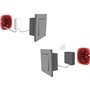 Kit va-et-vient - DIO CONNECTED HOME - 54738 - Micromodules récepteur + émetteur - 200 W