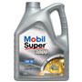 MOBIL Huile-Additif SUPER 3000 Formula-R - Synthetique / 5W30 / 5L