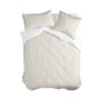 Housse de Couette HappyFriday Beige Lit 1 persone 155 x 220 cm 28 x 4 x 38 cm
