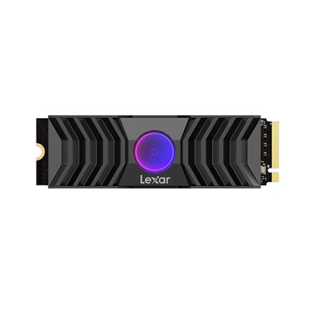 Disque dur Lexar LNM1090002T-RNANG 2 TB SSD