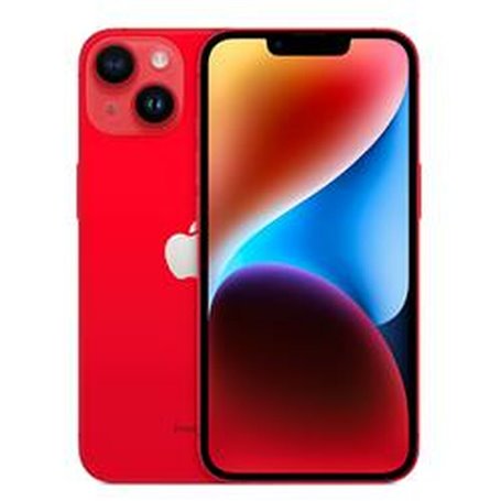 Smartphone Apple iPhone 14 Rouge 6