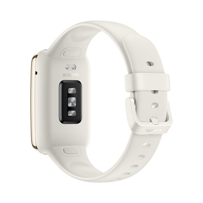 Image secondaire de Montre intelligente Xiaomi Smart Band 7 Pro Blanc Ivoire