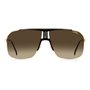 Lunettes de soleil Homme Carrera 1043-S-2M2-HA Doré Ø 65 mm