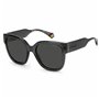 Lunettes de soleil Femme Polaroid PLD-6167-S-KB7-M9 Ø 55 mm