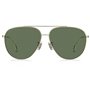 Lunettes de soleil Homme Hugo Boss 1296FS-AOZQT Doré ø 63 mm