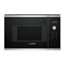 Micro-ondes BOSCH BFL524MS0 Noir/Argenté 800 W