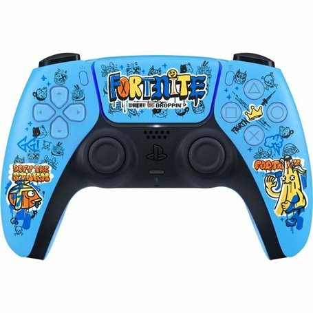 Commande Gaming Sans Fil Sony