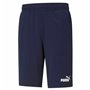 Short de Sport pour Homme Puma Blue marine