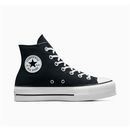 Baskets Casual pour Femme Converse All Star Platform High Top Noir 17,50 €