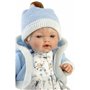 Poupée Bébé Llorens Roberto Cry 33 cm