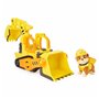 Figurine daction The Paw Patrol Rubble Crew