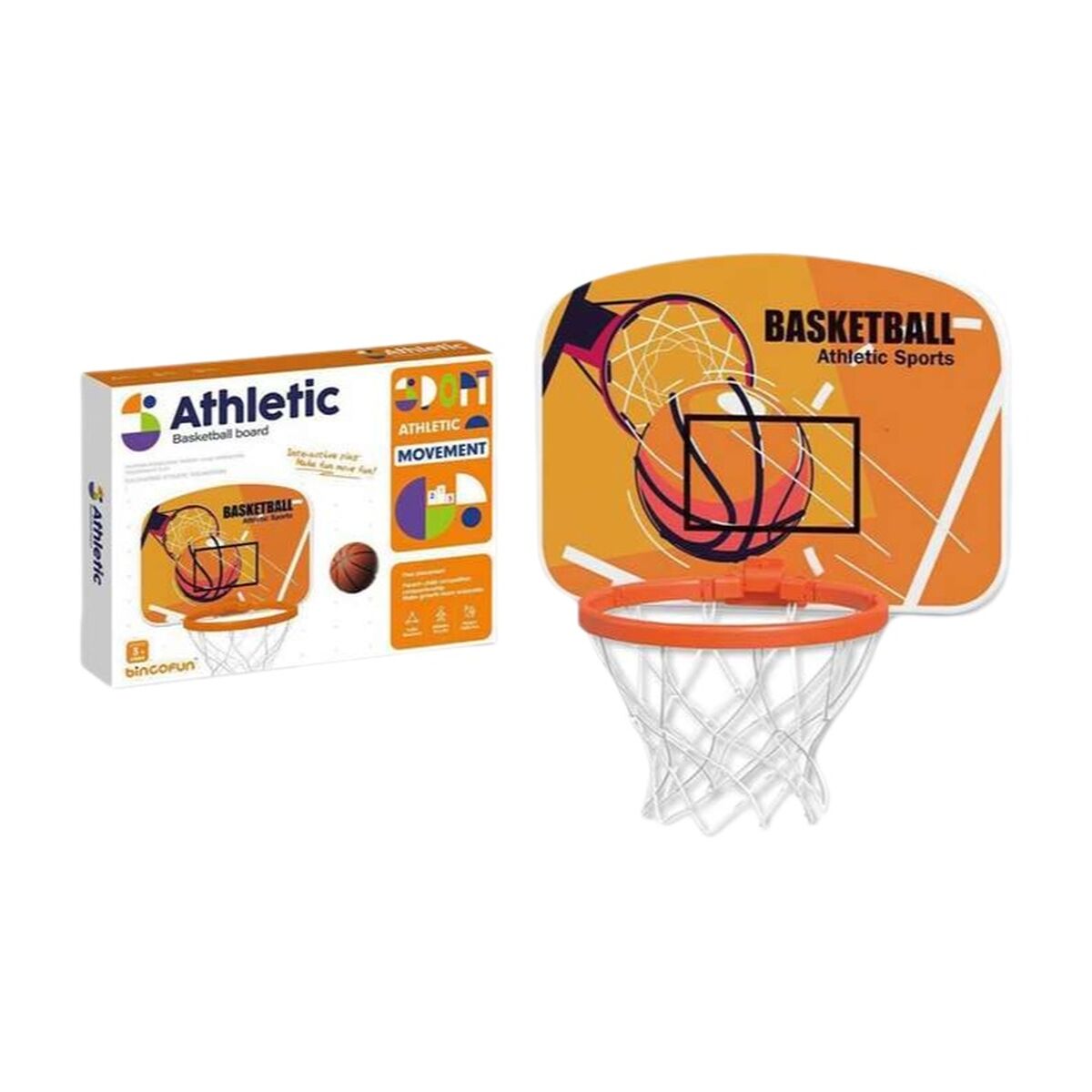 Accessoires pour basket-ball