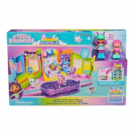 Playset Gabby's Dollhouse 26