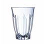 Set de Verres Arcoroc Arcade 6 Unités Transparent verre (40 cl)