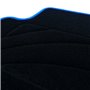 Set de tapis de voitures OCC Motorsport OCCRT0036BL 5 Pièces