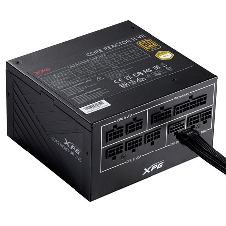 Bloc dAlimentation XPG 75261413 650 W 80 Plus Gold