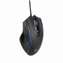 Souris GEMBIRD MUSG-RAGNAR-RX300 Noir 12000 dpi
