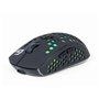 Souris GEMBIRD MUSG-RAGNAR-WRX500 Noir Multicouleur 1600 dpi