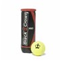 Balles de Tennis Black Crown 1237 3 Pièces