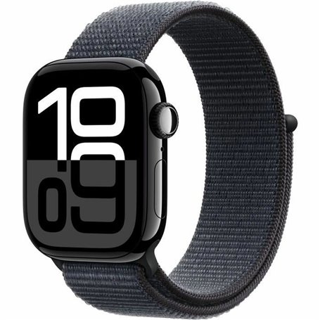 Montre intelligente Apple Noir