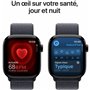 Montre intelligente Apple Noir