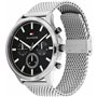 Montre Homme Tommy Hilfiger 1683473 Noir Argenté