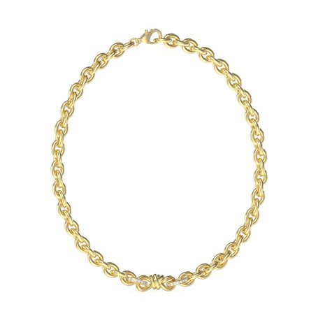 Collier Femme Guess JUBN04005JWYGT-U