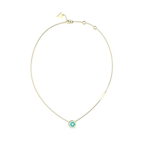 Collier Femme Guess JUBN04080JWYGTQT-U