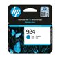 Cartouche d'encre originale HP 4K0U3NE#301 Cyan (1 Unité)