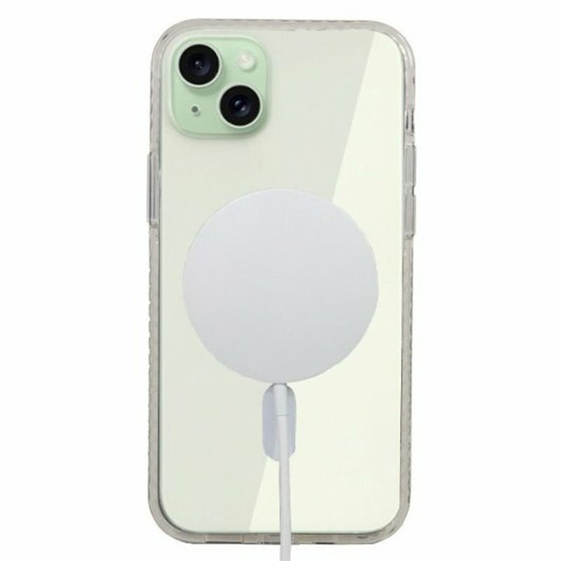 Image secondaire de Protection pour téléphone portable Cool iPhone 15 Plus Transparent Apple