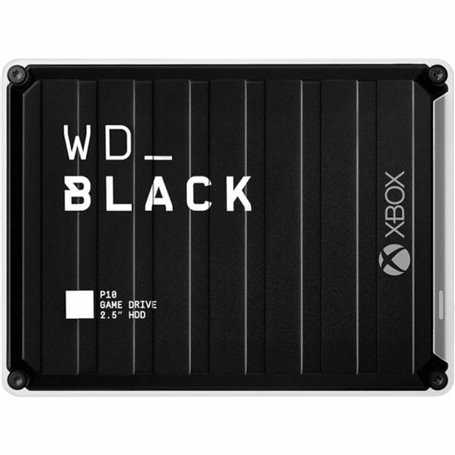 Disque Dur Externe Western Digital 6 TB Noir