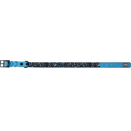 Collier pour Chien Kerbl 80096 Bleu Noir Imprimé 46 cm 55 cm 45 cm
