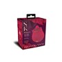 Stimulateur clitoridien Secret Kisses Rouge