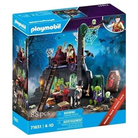 PLAYMOBIL 71651 Ruine hantée