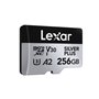 Carte Mémoire SD Lexar LMSSIPL256G-BNANG 256 GB