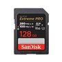 Carte Mémoire SD SanDisk SDSDXEP-128G-GN4IN 128 GB