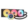 Kit de refroidissement liquide Corsair iCUE LINK TITAN 240 RX LCD