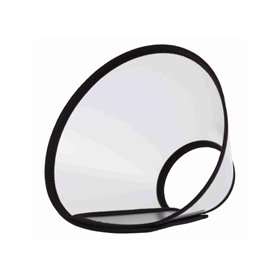 Collier de protection Isabelino pour chiens Trixie (18-23 cm)