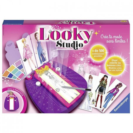 RAVENSBURGER Looky Studio 51,99 €