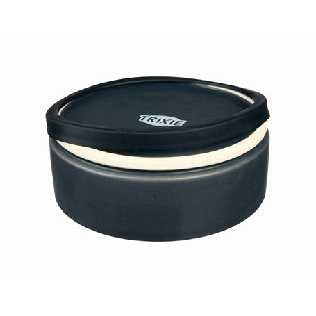 Mangeoire pour chiens Trixie Jimmy 750 ml