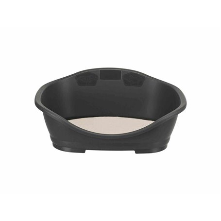 Lit pour animal domestique Trixie 38811 Gris Gris foncé