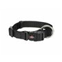 Collier pour Chien Trixie New Premium Noir M/L 35-55 cm