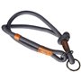 Collier d'entraînement pour chiens Trixie BE NORDIC Marron Gris foncé L/XL 55 cm