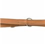 Laisse réglable pour chien Trixie Heartbeat Marron L/XL 2 m
